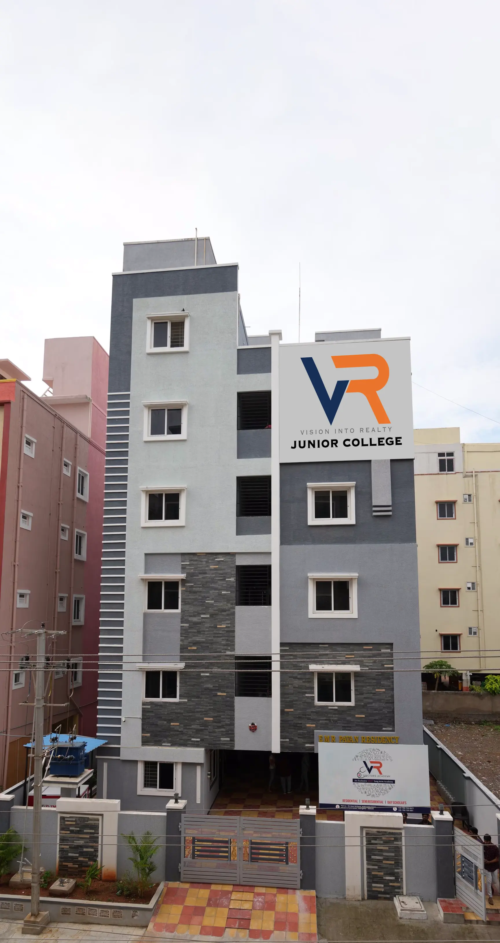 VR Doctors Campus